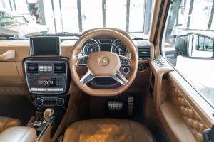 Mercedes-Benz B63S 700 6x6 by Brabus 2015 года 
